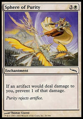 Esfera de Pureza / Sphere of Purity - Magic: The Gathering - MoxLand